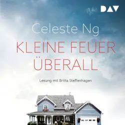 Cover - Celeste Ng - Kleine Feuer überall