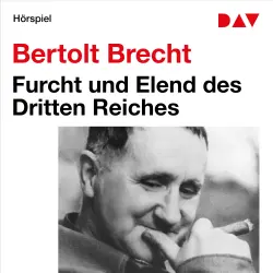 Cover - Bertolt Brecht - Furcht und Elend des Dritten Reiches