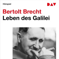 Cover - Bertolt Brecht - Leben des Galilei