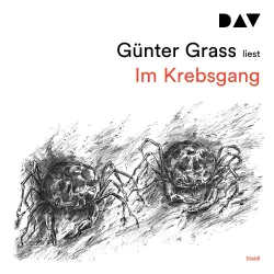 Cover - Günter Grass - Im Krebsgang