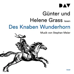 Cover - Günter Grass - Des Knaben Wunderhorn