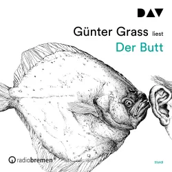 Cover - Günter Grass - Der Butt