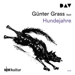 Cover - Günter Grass - Hundejahre