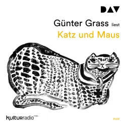 Cover - Günter Grass - Katz und Maus