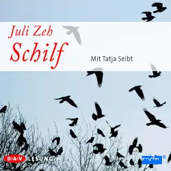 Cover - Juli Zeh - Schilf