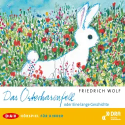 Cover - Wolf Friedrich - Das Osterhasenfell