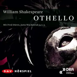 Cover - William Shakespeare - Othello