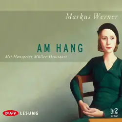 Cover - Markus Werner - Am Hang