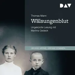 Cover - Thomas Mann - Wälsungenblut