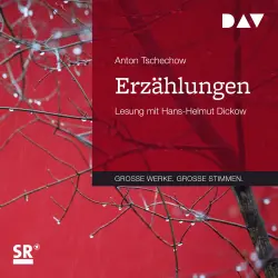 Cover - Anton Tschechow - Erzählungen