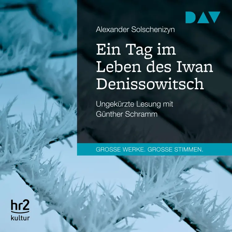 Cover von Alexander Solschenizyn - Ein Tag im Leben des Iwan Denissowitsch