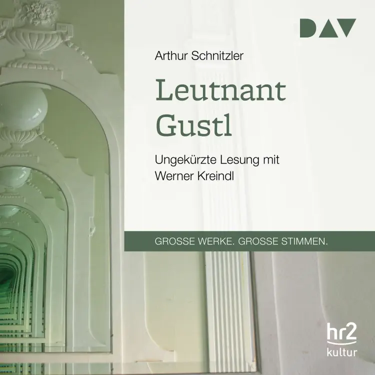 Cover von Arthur Schnitzler - Leutnant Gustl