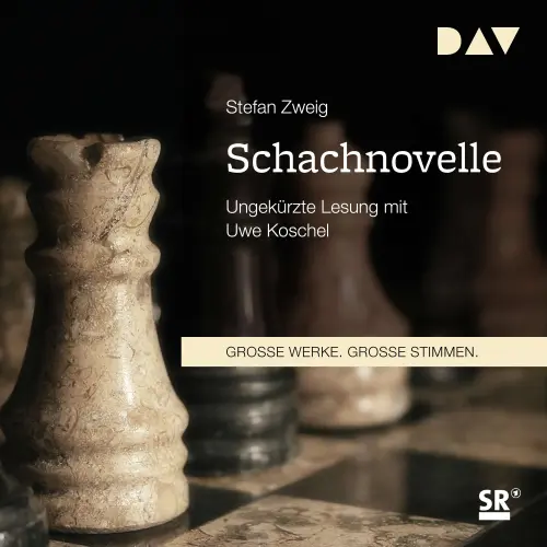 Cover von Stefan Zweig - Schachnovelle