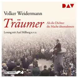 Cover - Volker Weidermann - Träumer - Als die Dichter die Macht übernahmen