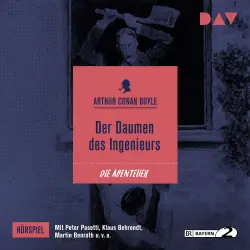 Cover - Arthur Conan Doyle - Der Daumen des Ingenieurs