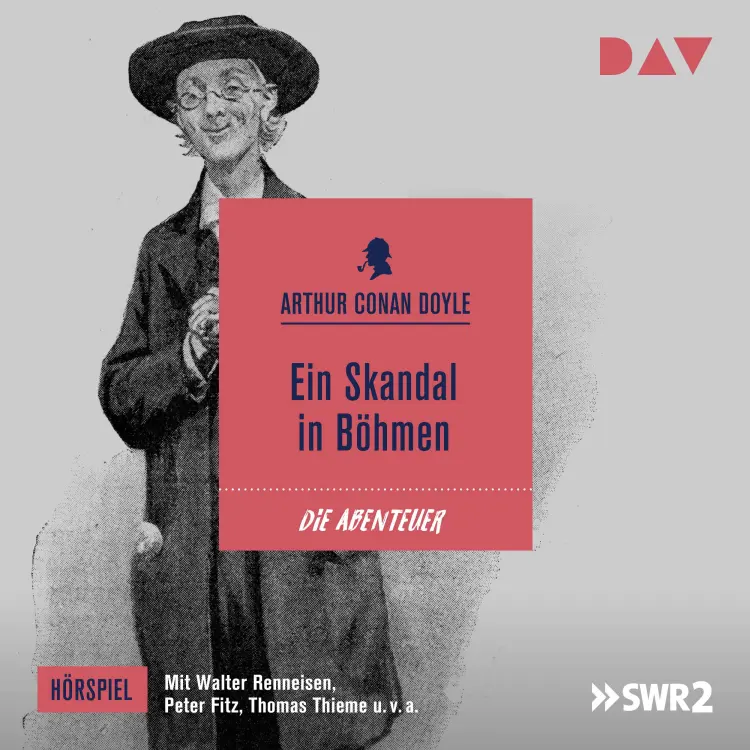 Cover von Arthur Conan Doyle - Ein Skandal in Böhmen