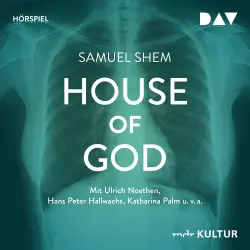 Cover - Samuel Shem - House of God
