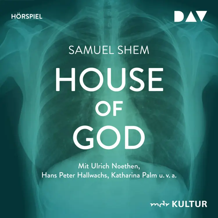 Cover von Samuel Shem - House of God