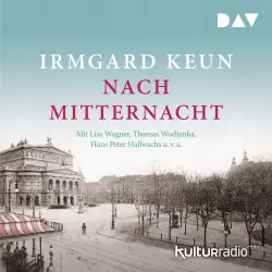 Cover - Irmgard Keun - Nach Mitternacht