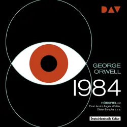 Cover - George Orwell - 1984
