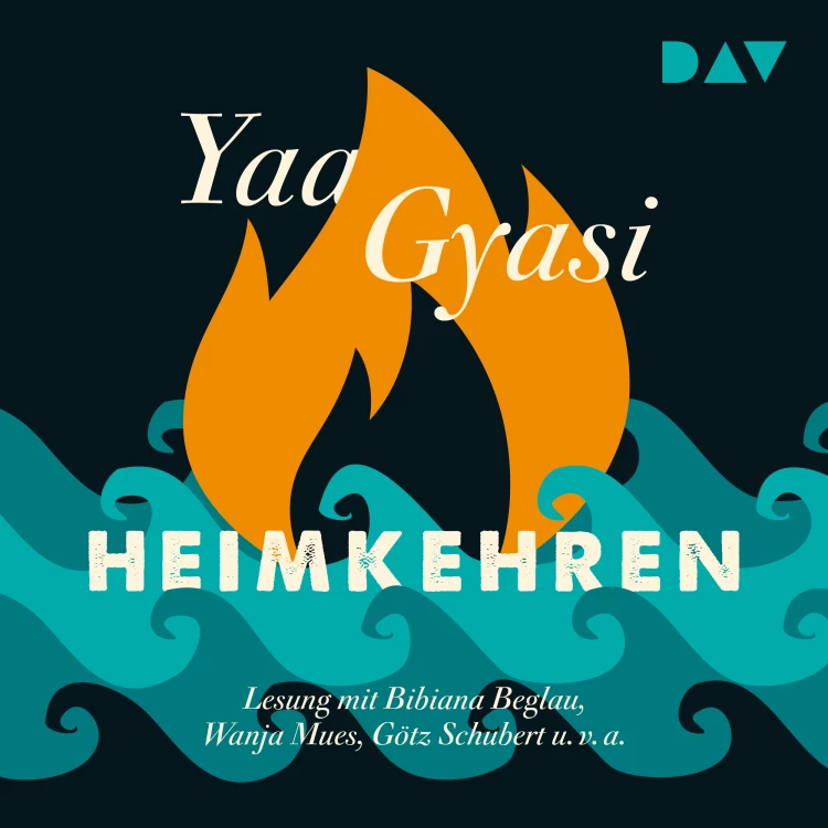 Cover von Yaa Gyasi - Heimkehren