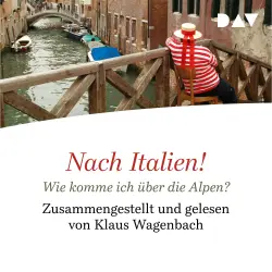 Cover - Diverse Autoren - Nach Italien!