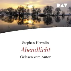 Cover - Stephan Hermlin - Abendlicht