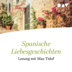 Cover - Diverse Autoren - Spanische Liebesgeschichten