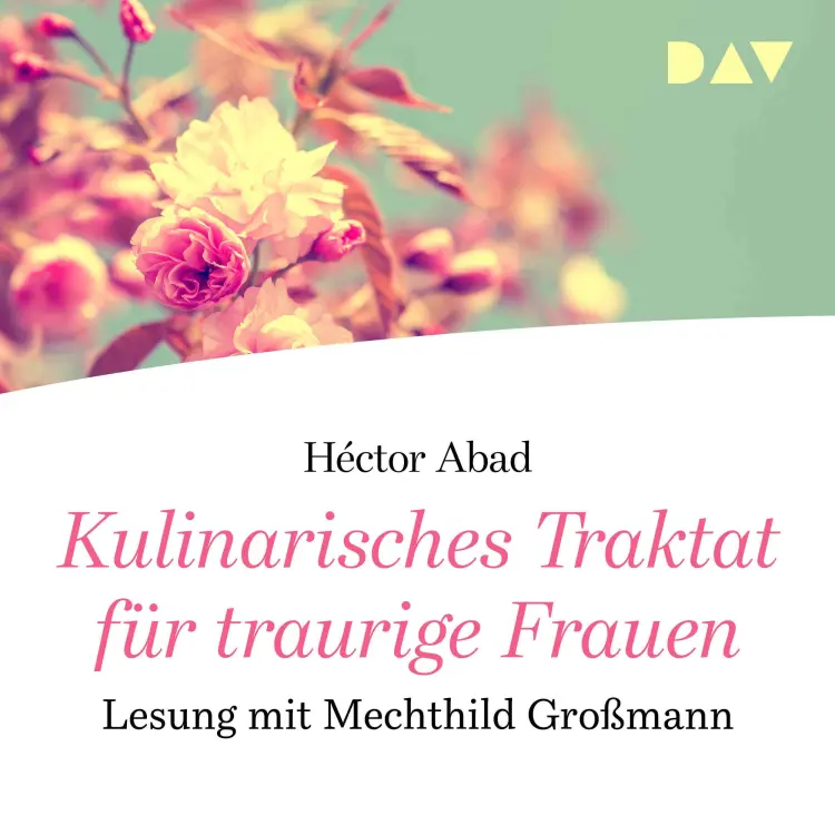 Cover von Héctor Abad - Kulinarisches Traktat für traurige Frauen