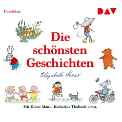 Cover - Elizabeth Shaw - Die schönsten Geschichten