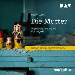 Cover - Maxim Gorki - Die Mutter