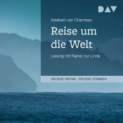 Cover - Adelbert von Chamisso - Reise um die Welt