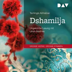 Cover - Tschingis Aitmatow - Dshamilja