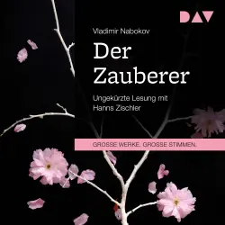 Cover - Vladimir Nabokov - Der Zauberer
