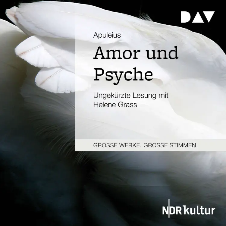 Cover von Apuleius - Amor und Psyche