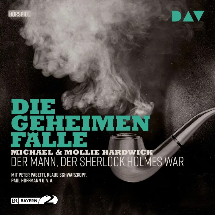 Cover von Michael Hardwick - Der Mann, der Sherlock Holmes war