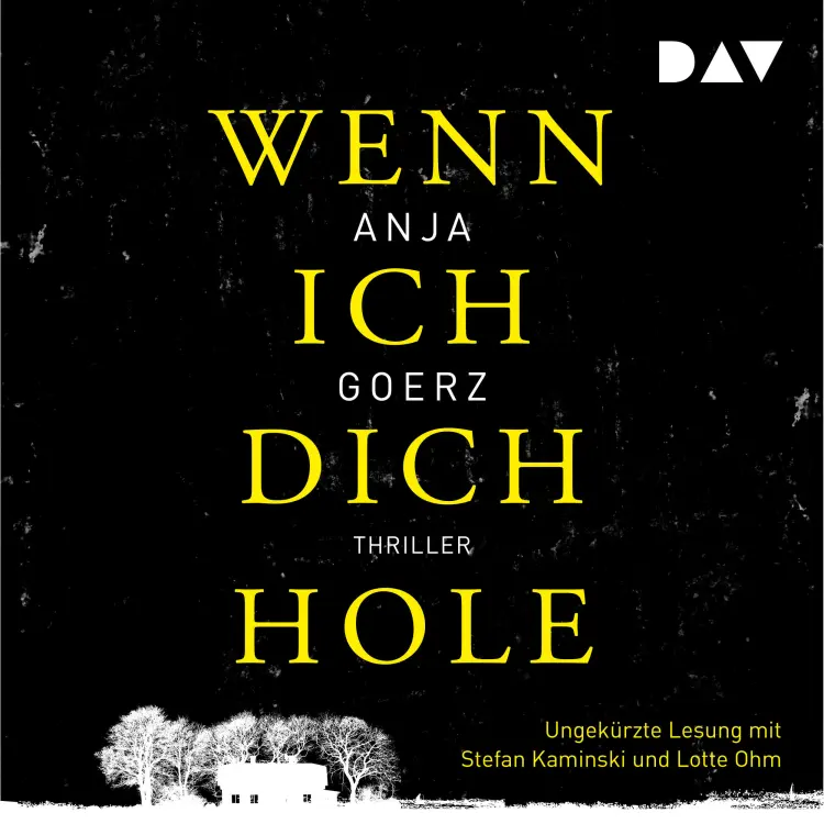 Cover von Anja Goerz - Wenn ich dich hole