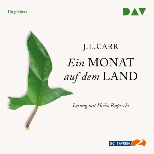 Cover von J. L. Carr - Ein Monat auf dem Land
