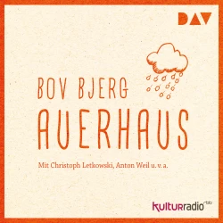 Cover - Bov Bjerg - Auerhaus