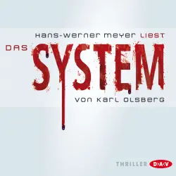 Cover - Karl Olsberg - Das System