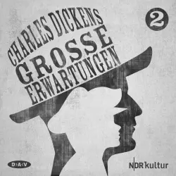 Cover - Charles Dickens - Große Erwartungen - Teil 2