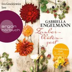 Cover - Gabriella Engelmann - Zauberblütenzeit - Freundinnen zum Verlieben - Die Vorgeschichte (Im Alten Land)
