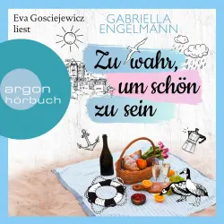 Cover - Gabriella Engelmann - Zu wahr, um schön zu sein