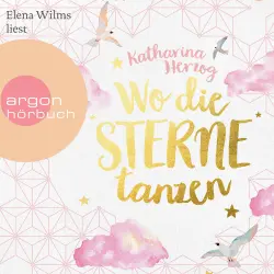 Cover - Katharina Herzog - Wo die Sterne tanzen