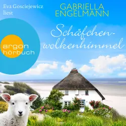 Cover - Gabriella Engelmann - Schäfchenwolkenhimmel