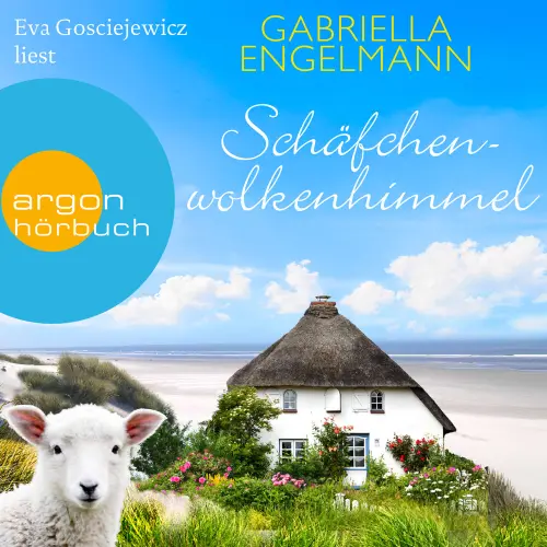 Cover von Gabriella Engelmann - Schäfchenwolkenhimmel