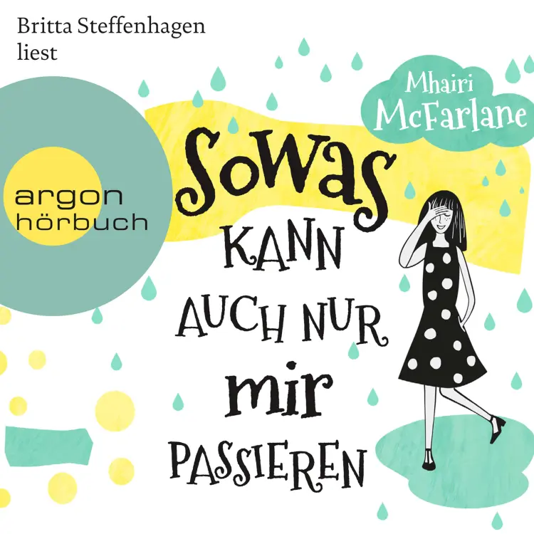 Cover von Mhairi McFarlane - Sowas kann auch nur mir passieren
