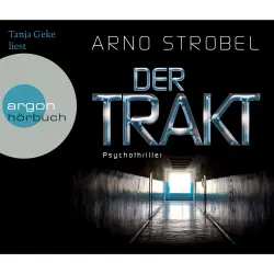 Cover - Arno Strobel - Der Trakt