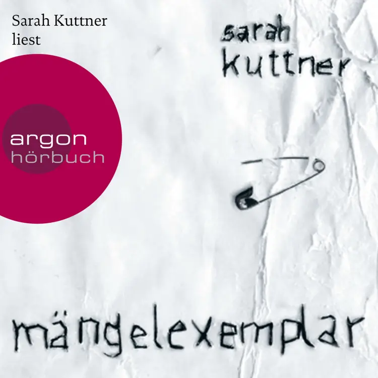 Cover von Sarah Kuttner - Mängelexemplar