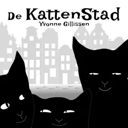 Cover - Yvonne Gillissen - De kattenstad